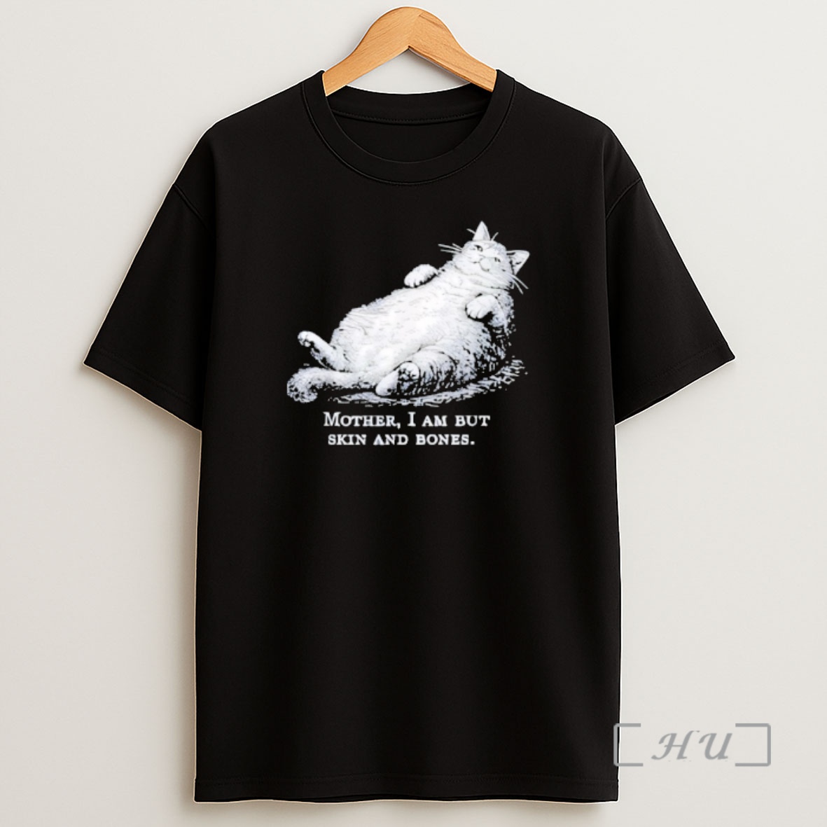 Officials Cat Mother I Am But Skin And Bones Funny Shirt Sweatshirt Tee