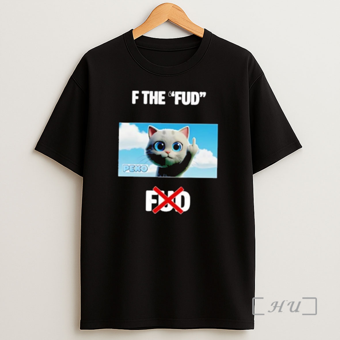 Officials Cat Peko F The Fud Shirt Sweatshirt Tee
