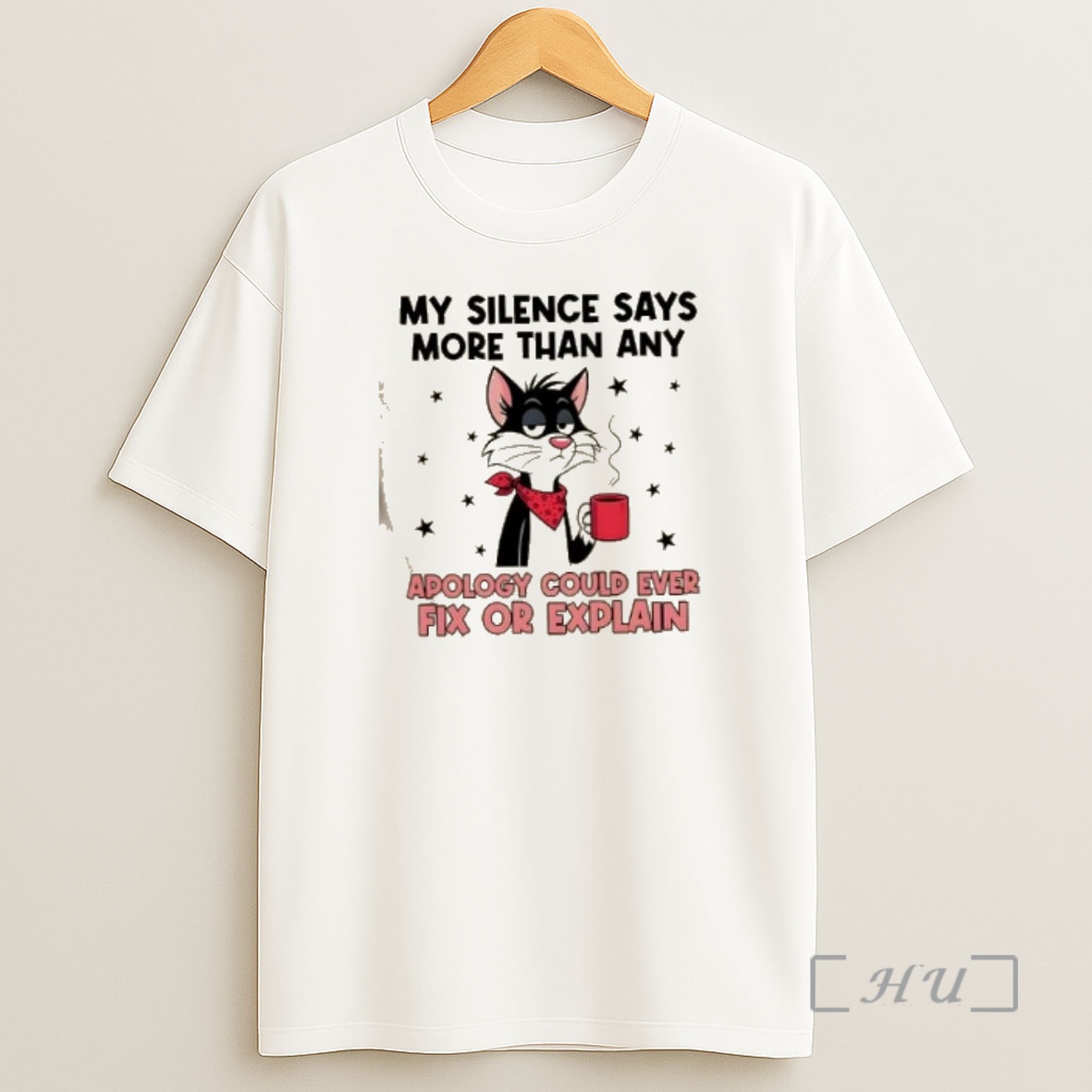Officials Cat My Silence Says More Than Any Apology Could Ever Fix Or Explain Premium Shirt Sweatshirt Tee