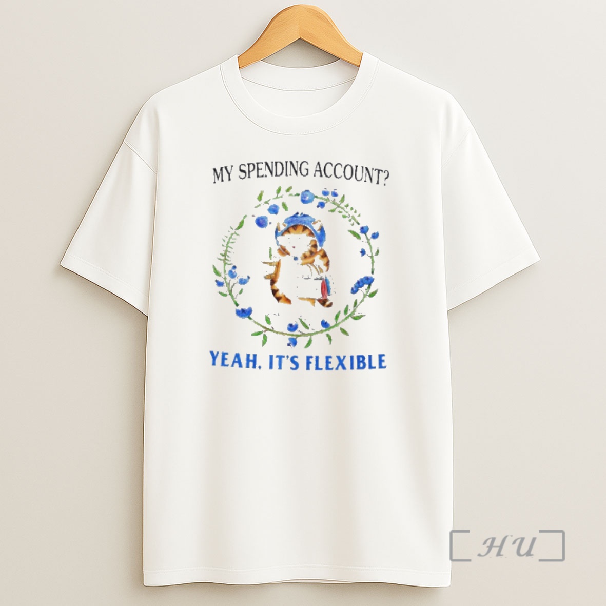 Officials Cat My Spending Account Yeah Its Flexible Shirt Sweatshirt Tee