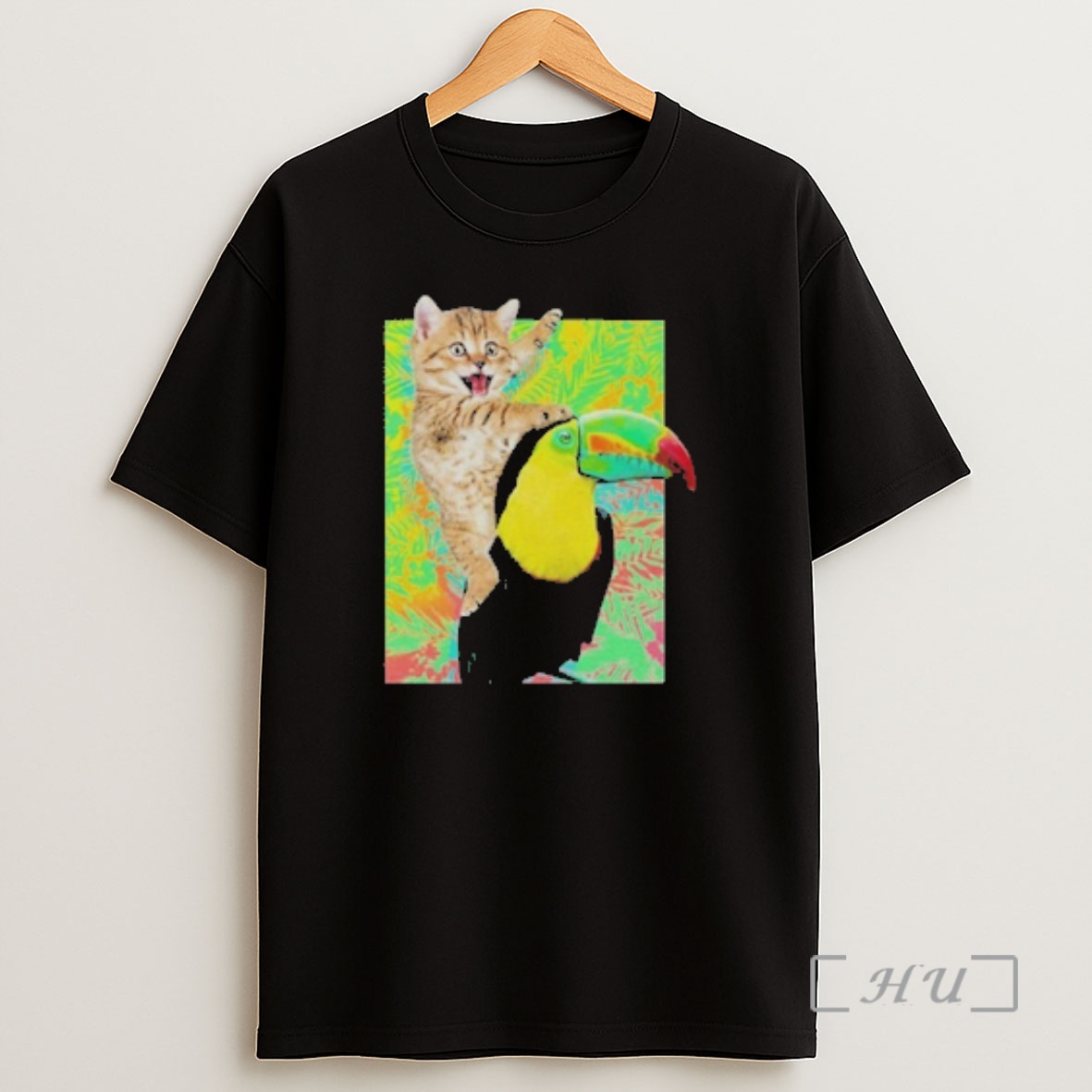 Officials Cat Toucan Ride Shirt Sweatshirt Tee