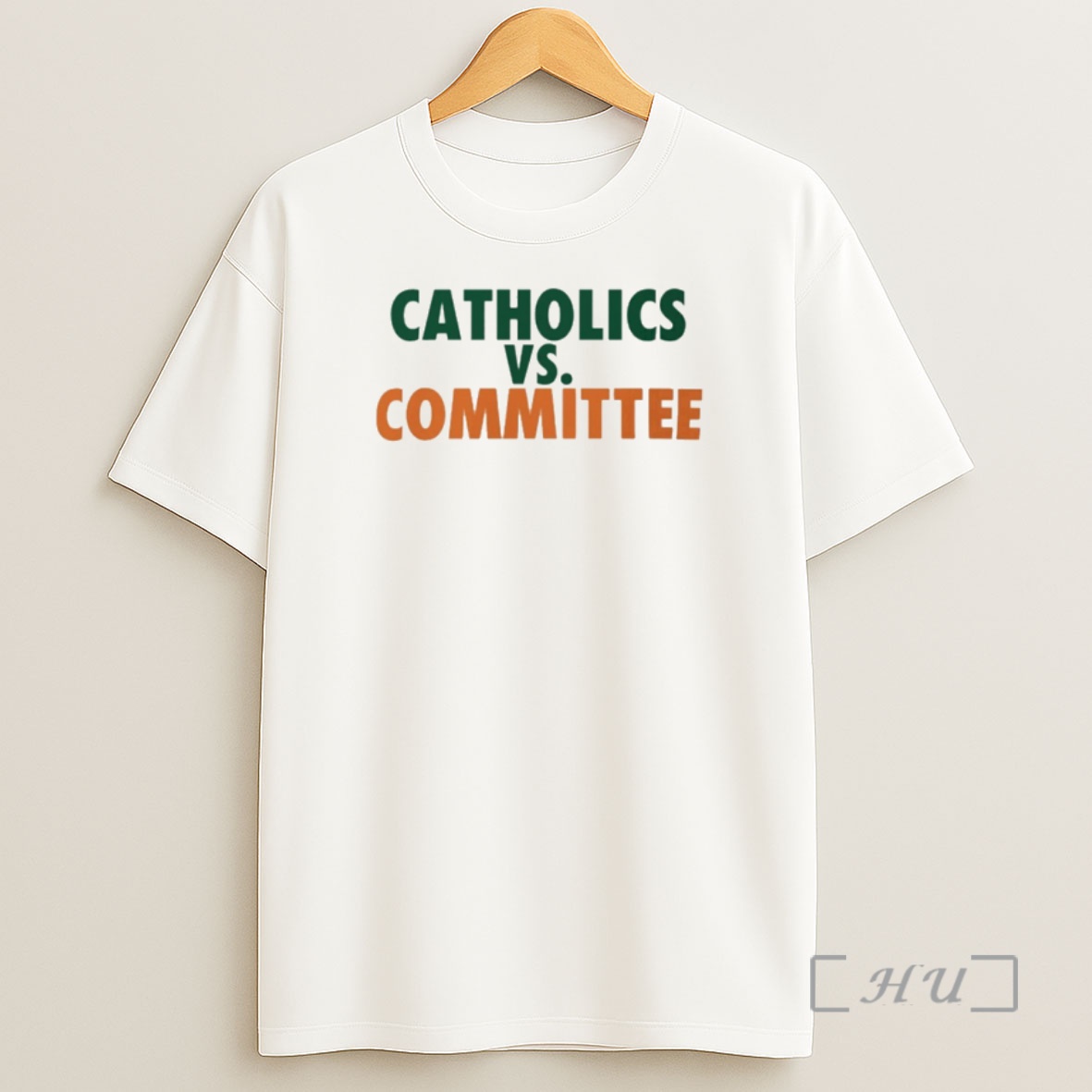 Officials Catholics Vs Committee Statement Tee On Nd Missing The Playoffs Shirt Sweatshirt Tee