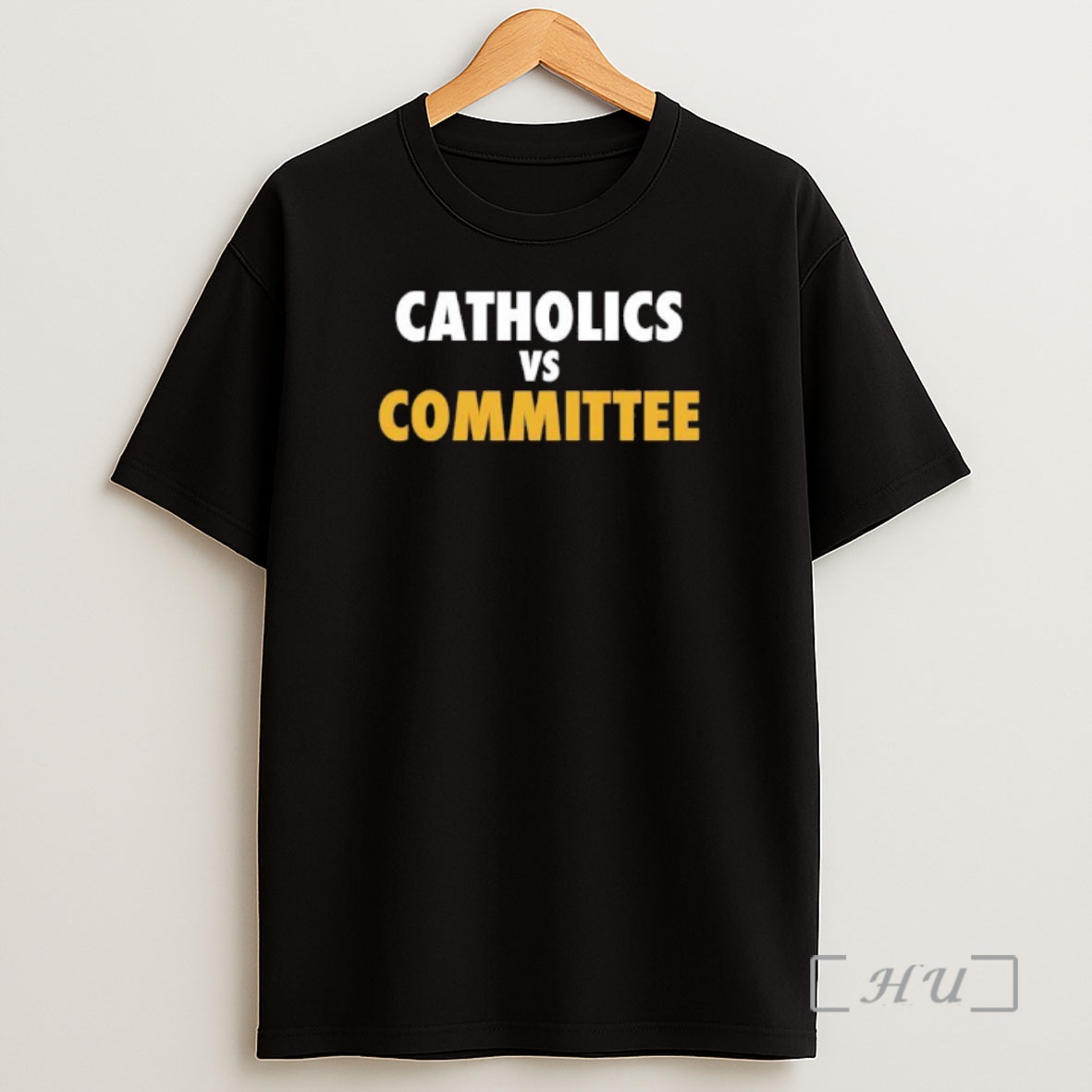 Officials Catholics Vs Committee Logo Shirt Sweatshirt Tee