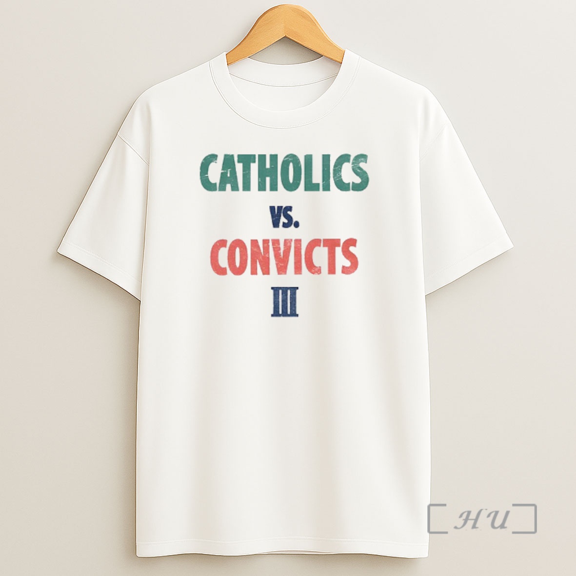 Officials Catholics Vs Convicts Iii Classic Notre Dame Vs Miami Shirt Sweatshirt Tee