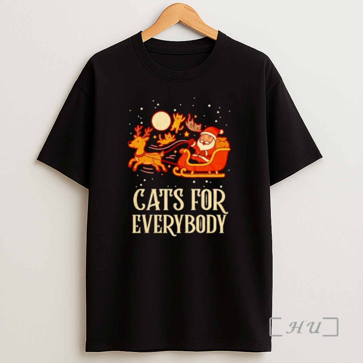 Officials Cats For Everybody Ornaments Shirt Sweatshirt Tee