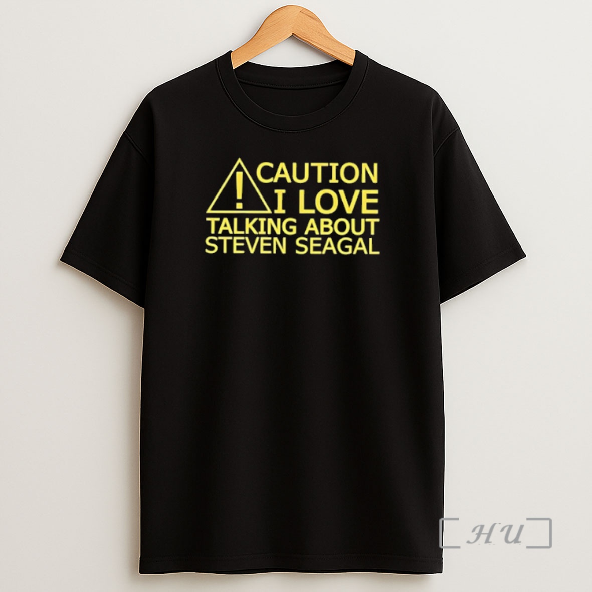 Officials Caution I Love Talking About Steven Seagal Premium Shirt Sweatshirt Tee