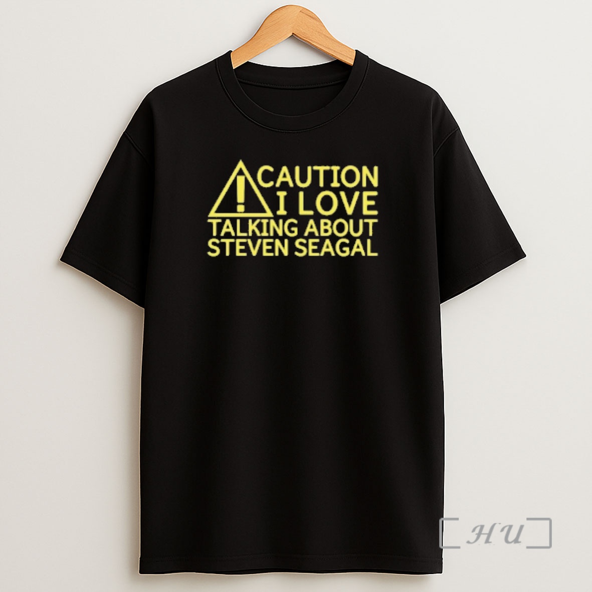 Officials Caution I Love Talking About Steven Seagal Shirt Sweatshirt Tee