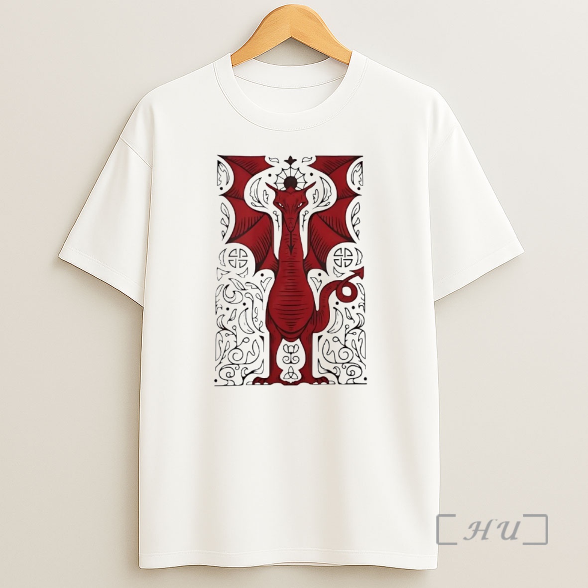 Officials Cdawgva Red Dragon Premium Shirt Sweatshirt Tee
