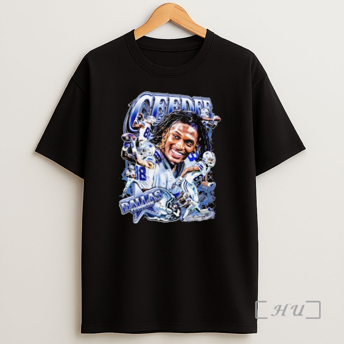 Officials Ceedee Lamb Nfl Dallas Cowboys Graphic Shirt Sweatshirt Tee