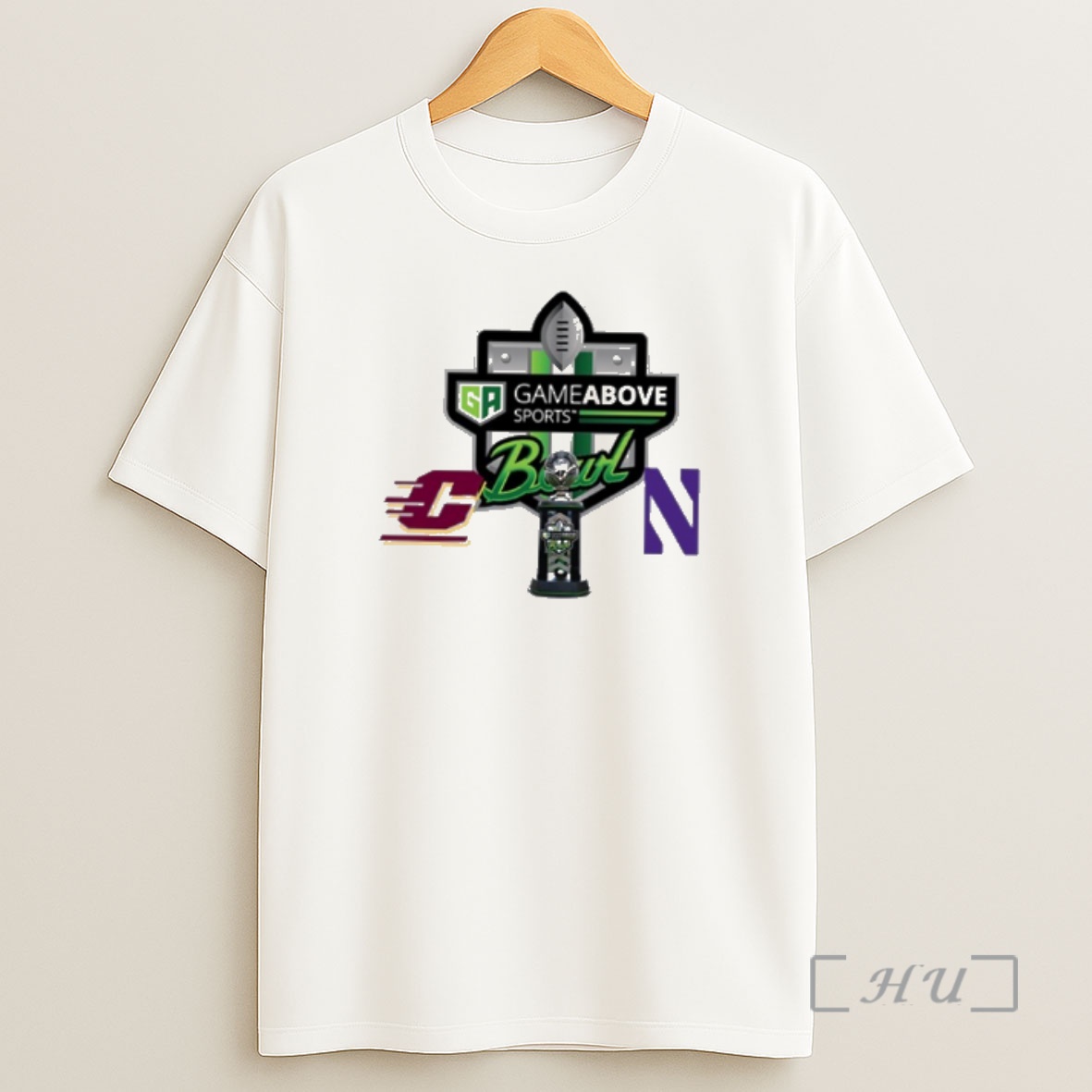 Officials Central Michigan Chippewas Vs Premium Shirt Sweatshirt Tee