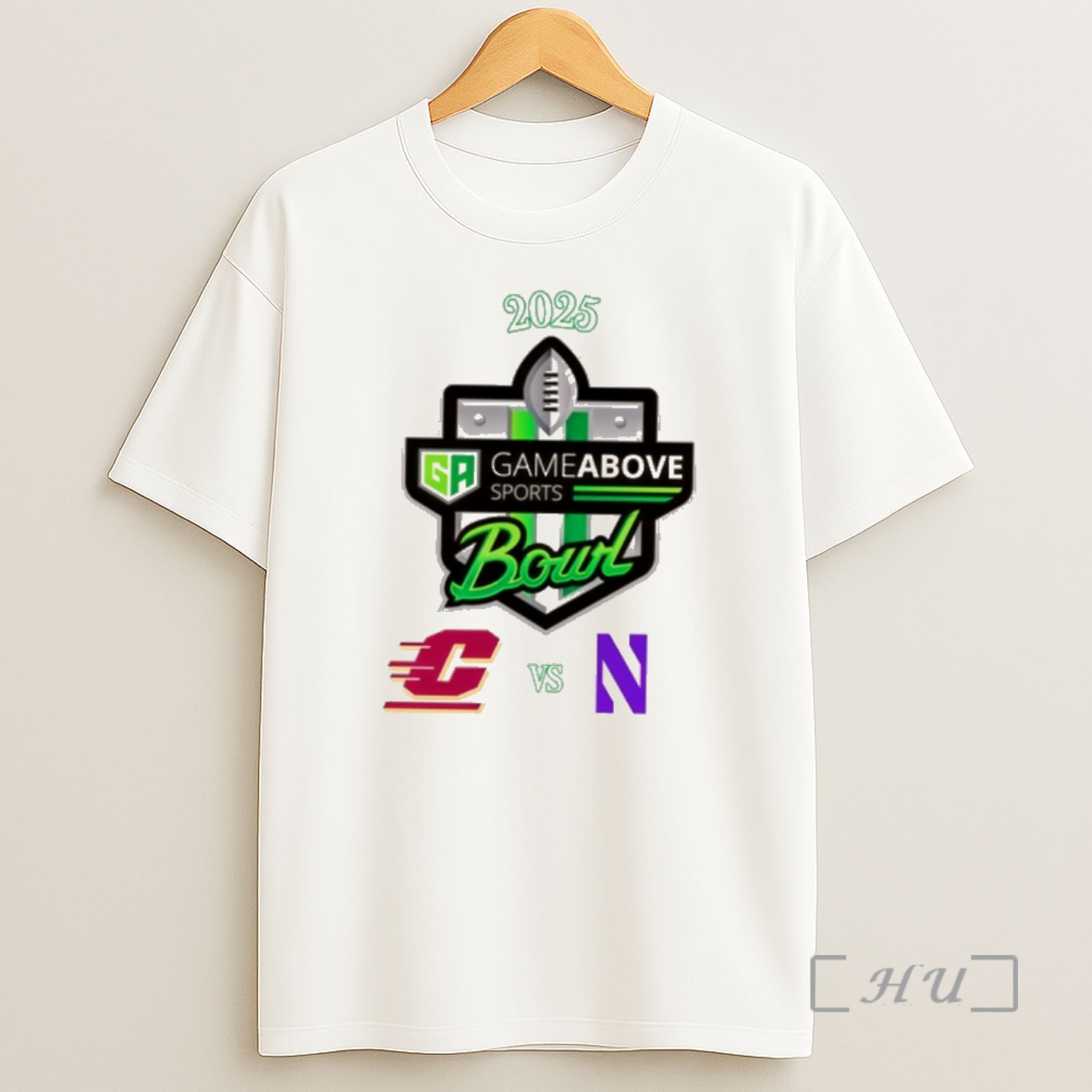 Officials Central Michigan Chippewas Vs Shirt Sweatshirt Tee
