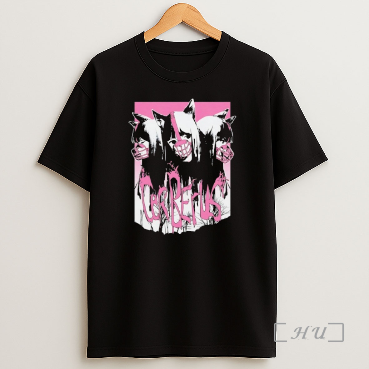 Officials Cerberus Anime Shirt Sweatshirt Tee