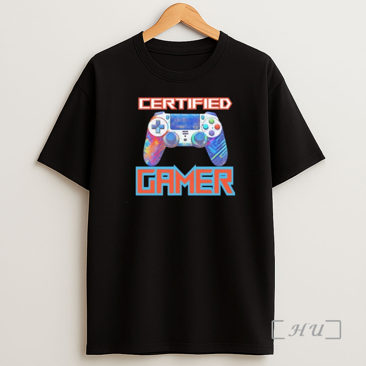 Officials Certified Gamer Shirt Sweatshirt Tee
