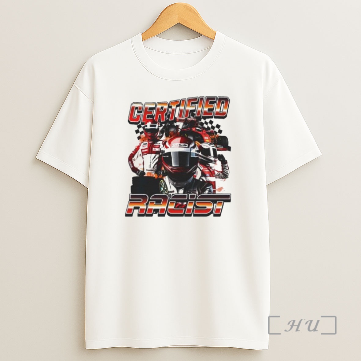 Officials Certified Racist 2025 Graphic Ornaments Shirt Sweatshirt Tee