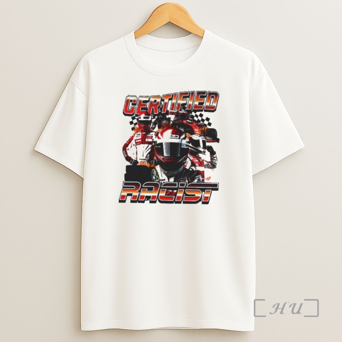 Officials Certified Racist 2025 Graphic Shirt Sweatshirt Tee