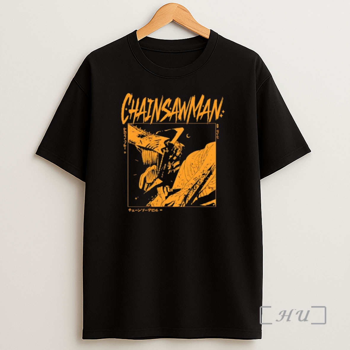 Officials Chainsaw Man Anime Shirt Sweatshirt Tee