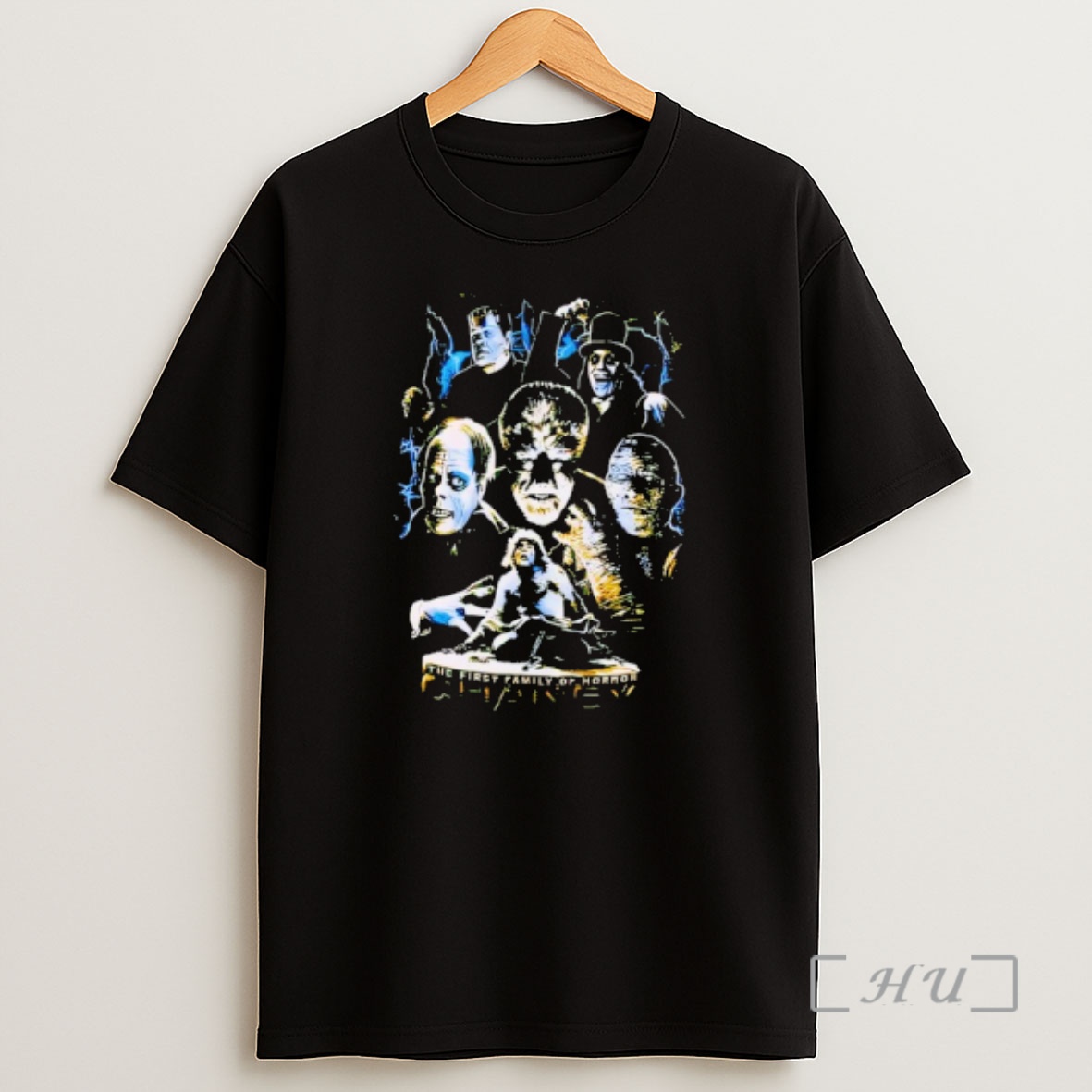 Officials Chaney First Family Of Horror Shirt Sweatshirt Tee