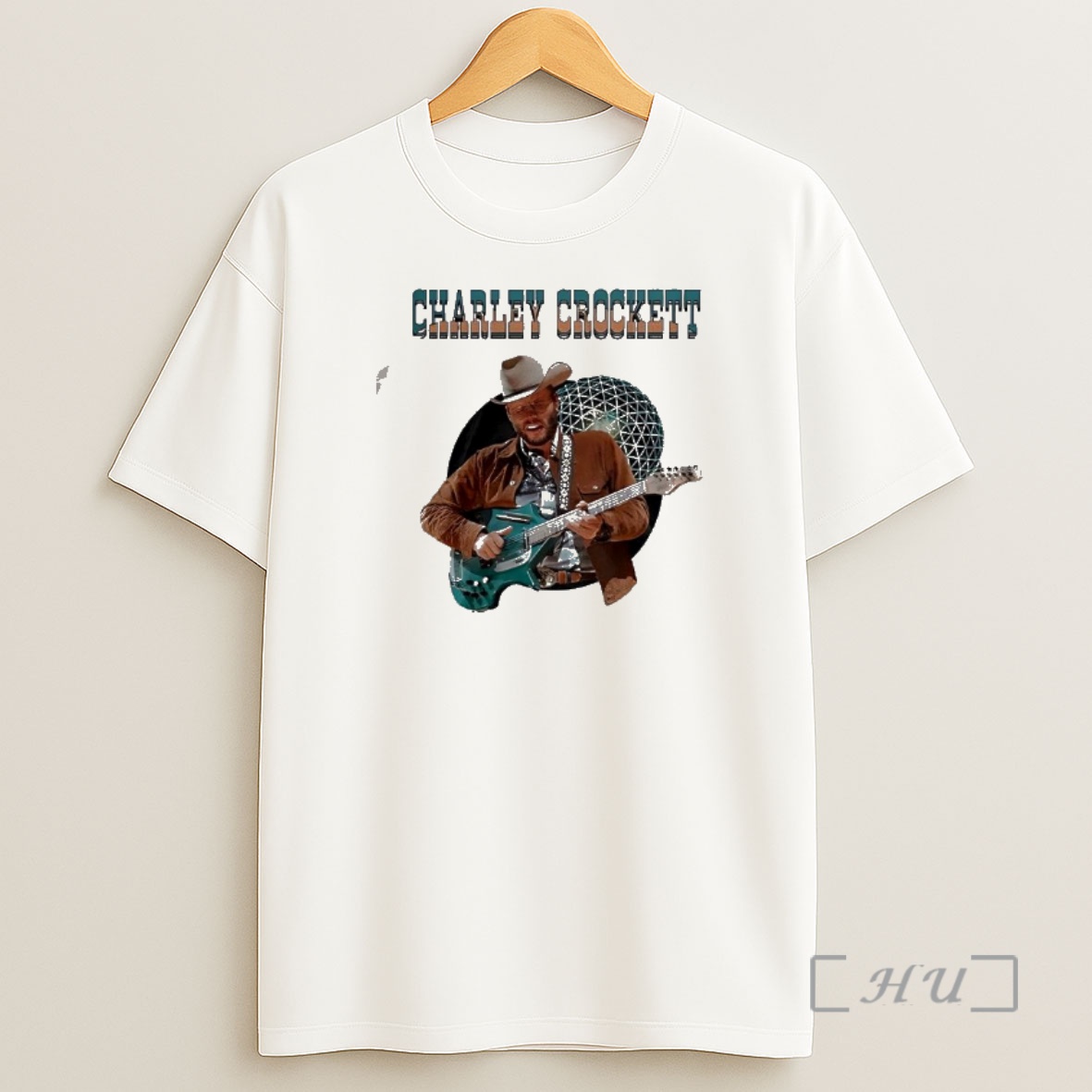 Officials Charley Crockett 2026 Tour Shirt Sweatshirt Tee