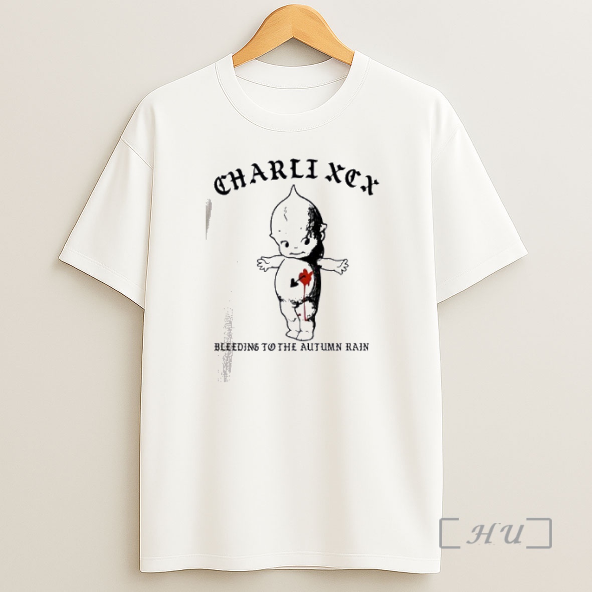 Officials Charli Xcx Brat Tattoo Kewpie Cute Premium Shirt Sweatshirt Tee