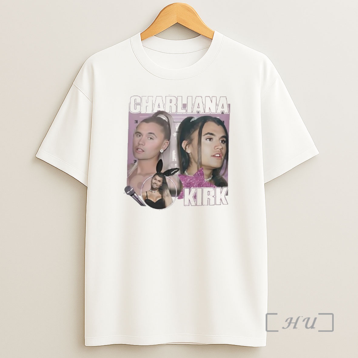 Officials Charliana Kirk Were Charlie Parody Meme Shirt Sweatshirt Tee