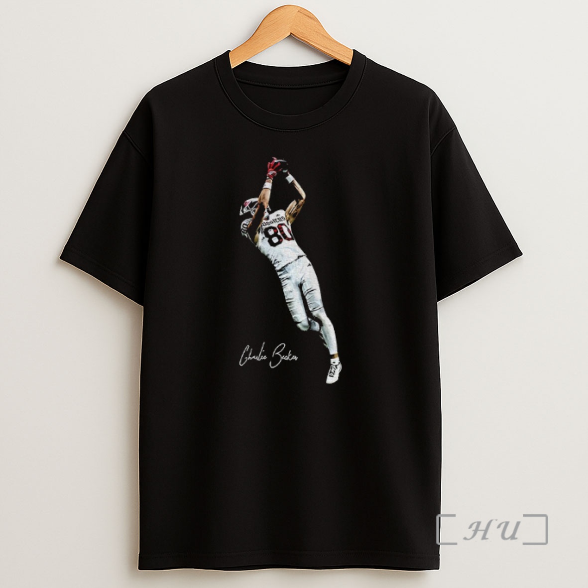 Officials Charlie Becker The Catch Indiana Hoosiers Football 2025 Premium Shirt Sweatshirt Tee