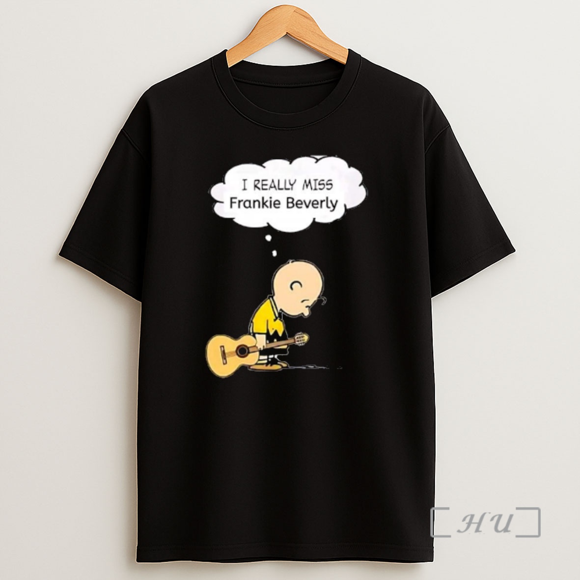 Officials Charlie Brown I Really Miss Frankie Beverly Shirt Sweatshirt Tee