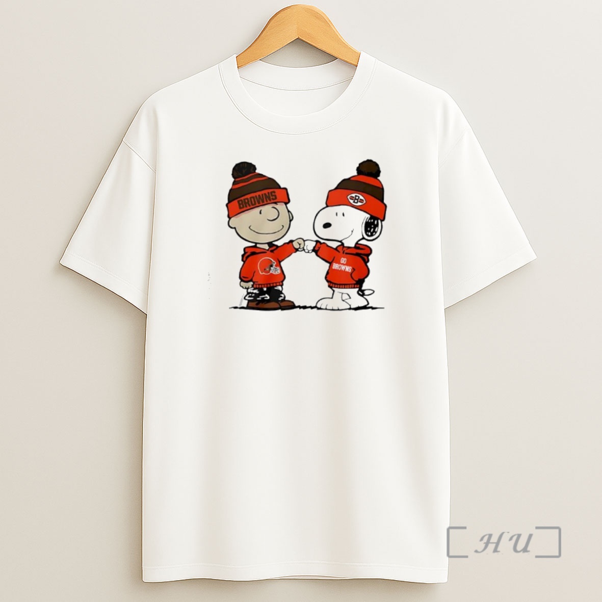 Officials Charlie Brown And Snoopy X Cleveland Browns Suit Go Browns Shirt Sweatshirt Tee