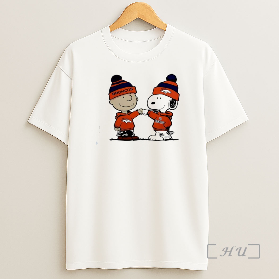 Officials Charlie Brown And Snoopy X Denver Broncos Suit Go Broncos Shirt Sweatshirt Tee