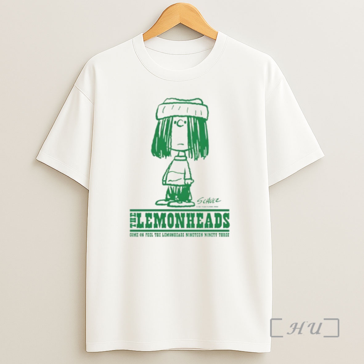 Officials Charlie Brown The Lemonheads Come On Feel The Lemonheads Nineteen Ninety Three Shirt Sweatshirt Tee