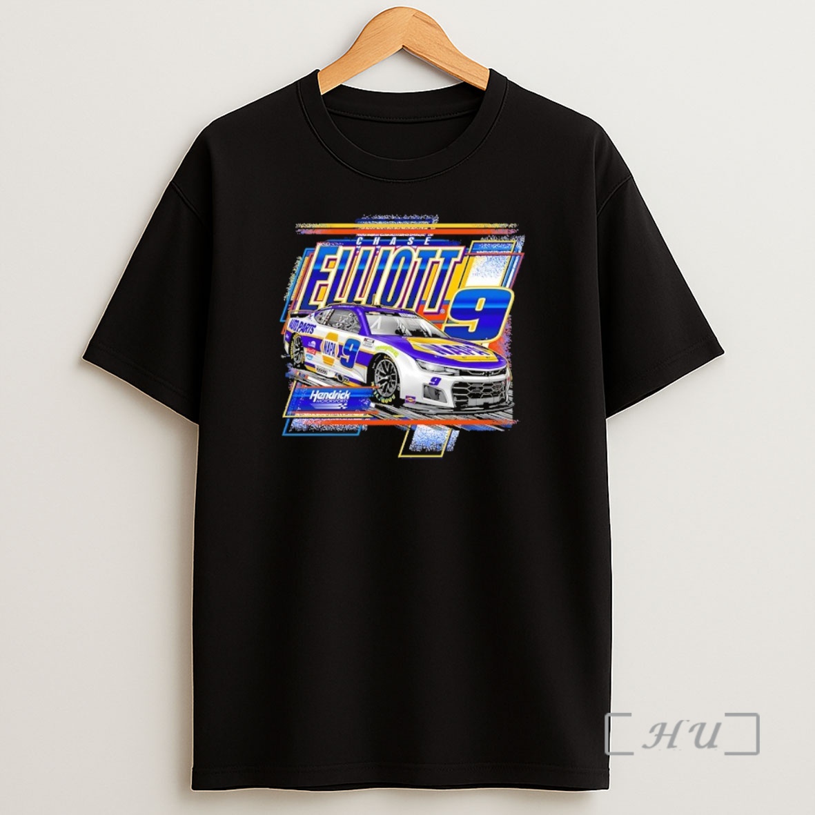 Officials Chase Elliott 9 Hendrick Motorsports Nascar Cup Series Signature Shirt Sweatshirt Tee