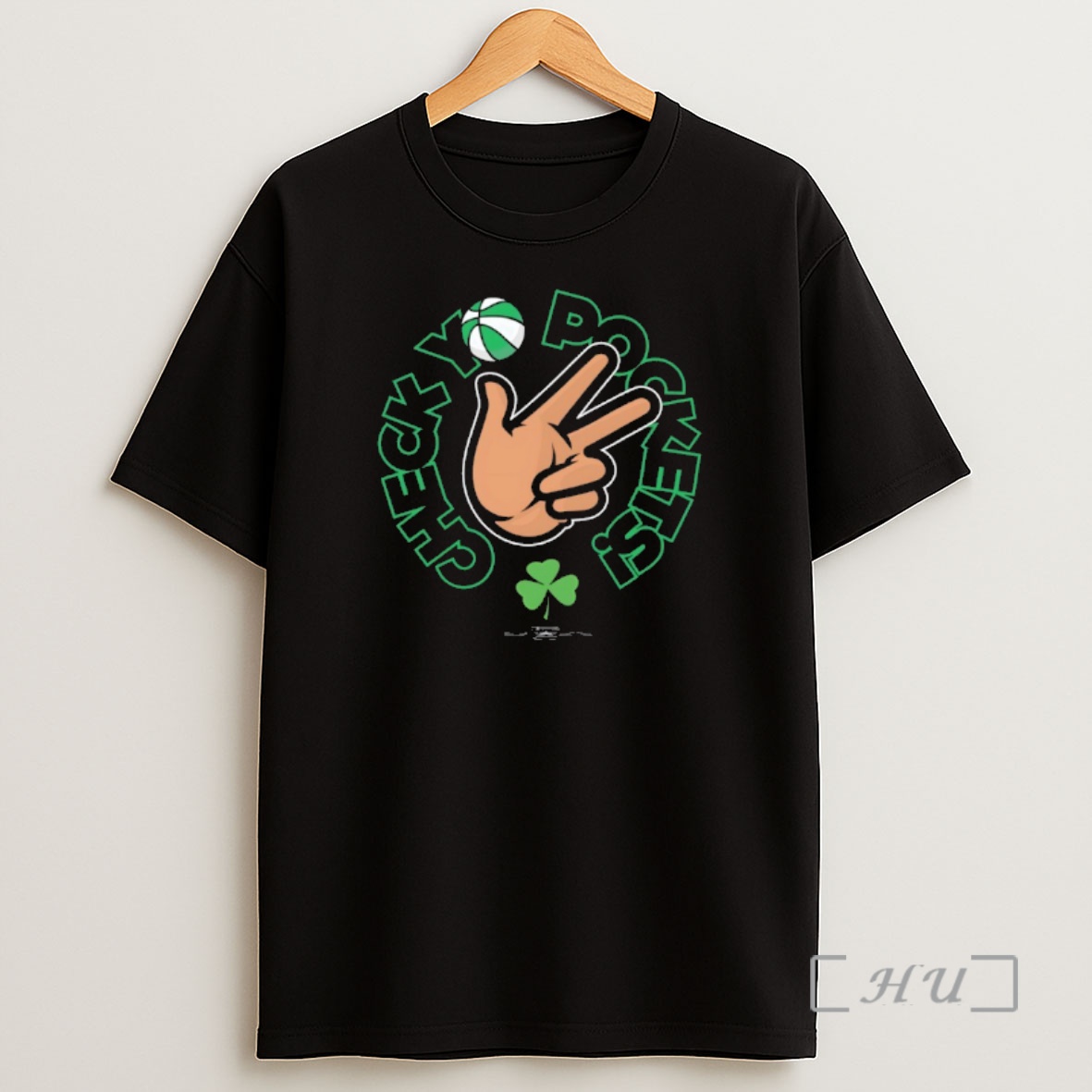 Officials Check Yo Pockets Boston Celtics Shirt Sweatshirt Tee