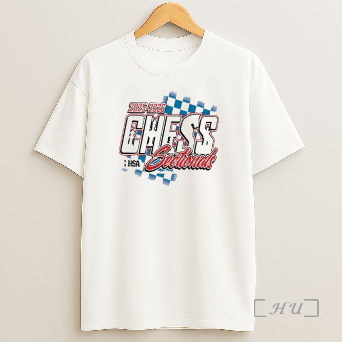 Officials Chess Sectionals Ihsa Illinois High School Association 2025 2026 Shirt Sweatshirt Tee