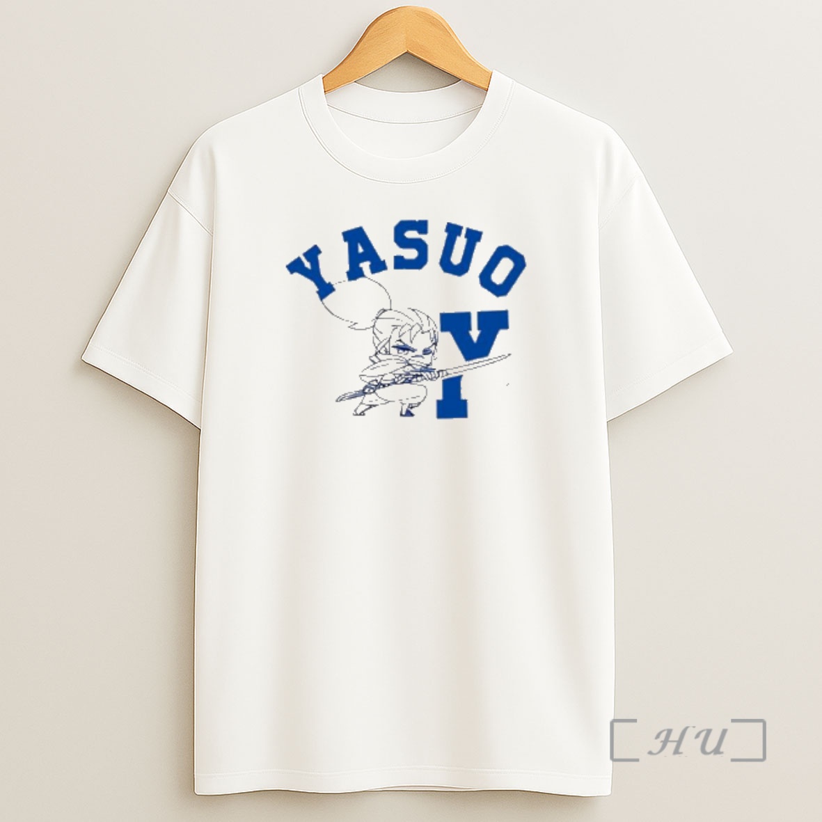 Officials Chibi Yasuo Lol Riot Games Shirt Sweatshirt Tee