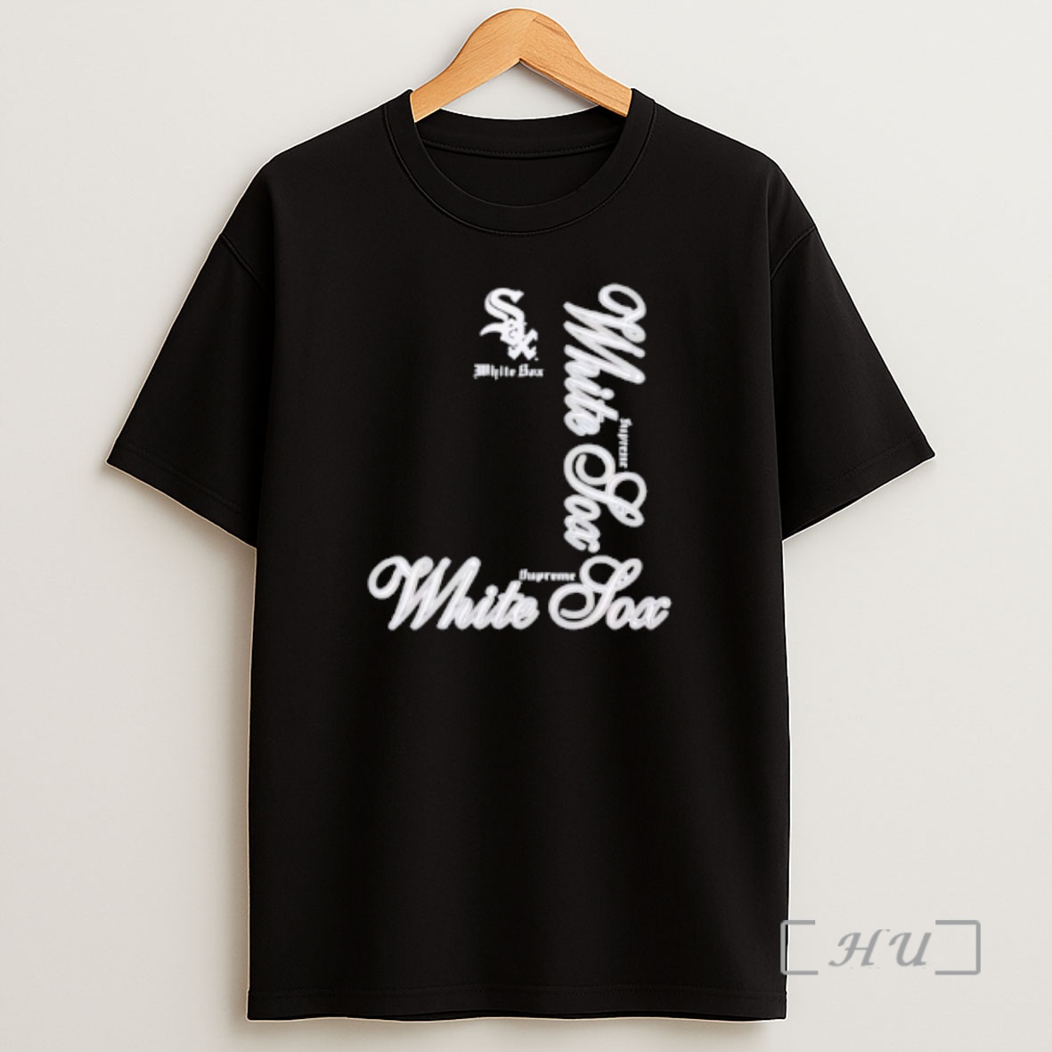 Officials Chicago Baseball White Sox Supreme Graphic Shirt Sweatshirt Tee
