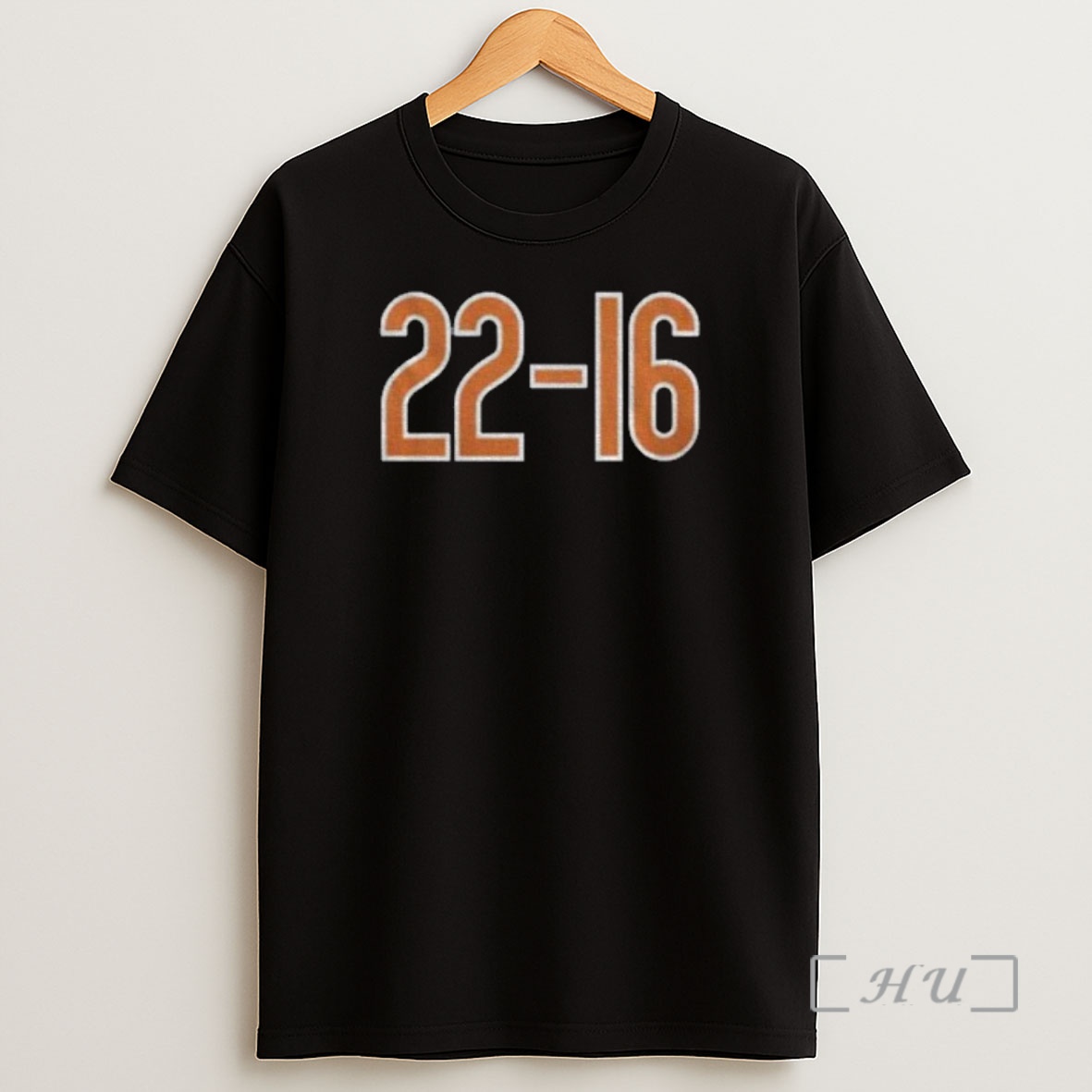 Officials Chicago Bear Vs Green Bay Packers 22 16 Shirt Sweatshirt Tee