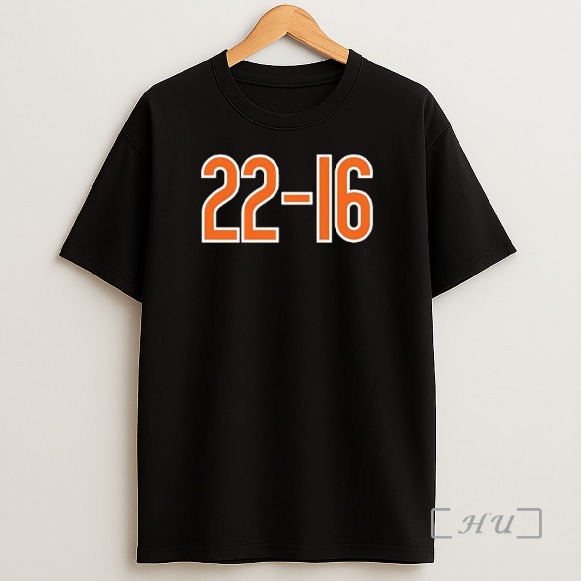 Officials Chicago Bear Vs Packers 22 16 Scored Shirt Sweatshirt Tee