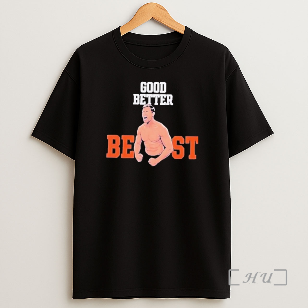 Officials Chicago Bears Ben Johnson Shows Off Good Better Best Premium Shirt Sweatshirt Tee