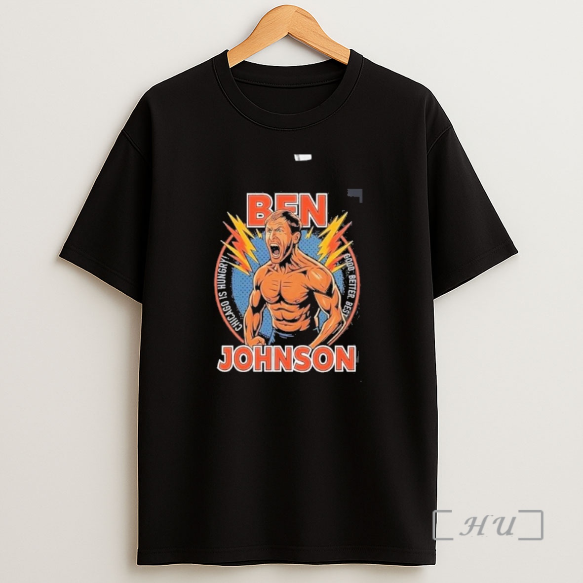 Officials Chicago Bears Coach Ben Johnson Take Off Premium Shirt Sweatshirt Tee