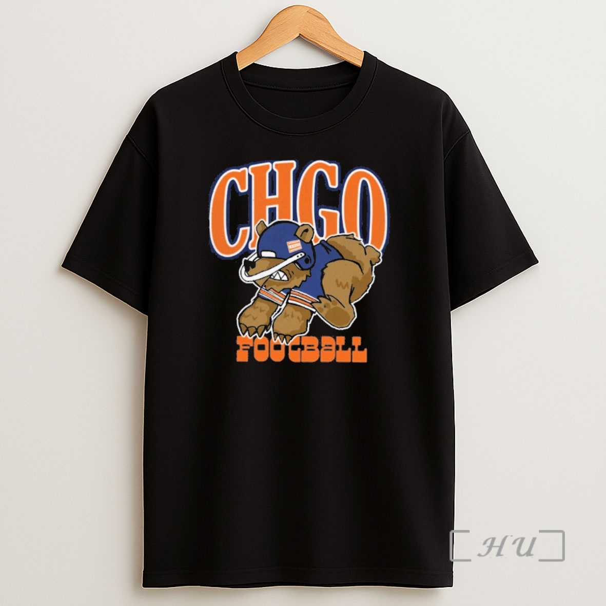 Officials Chicago Bears Football Cartoon Shirt Sweatshirt Tee