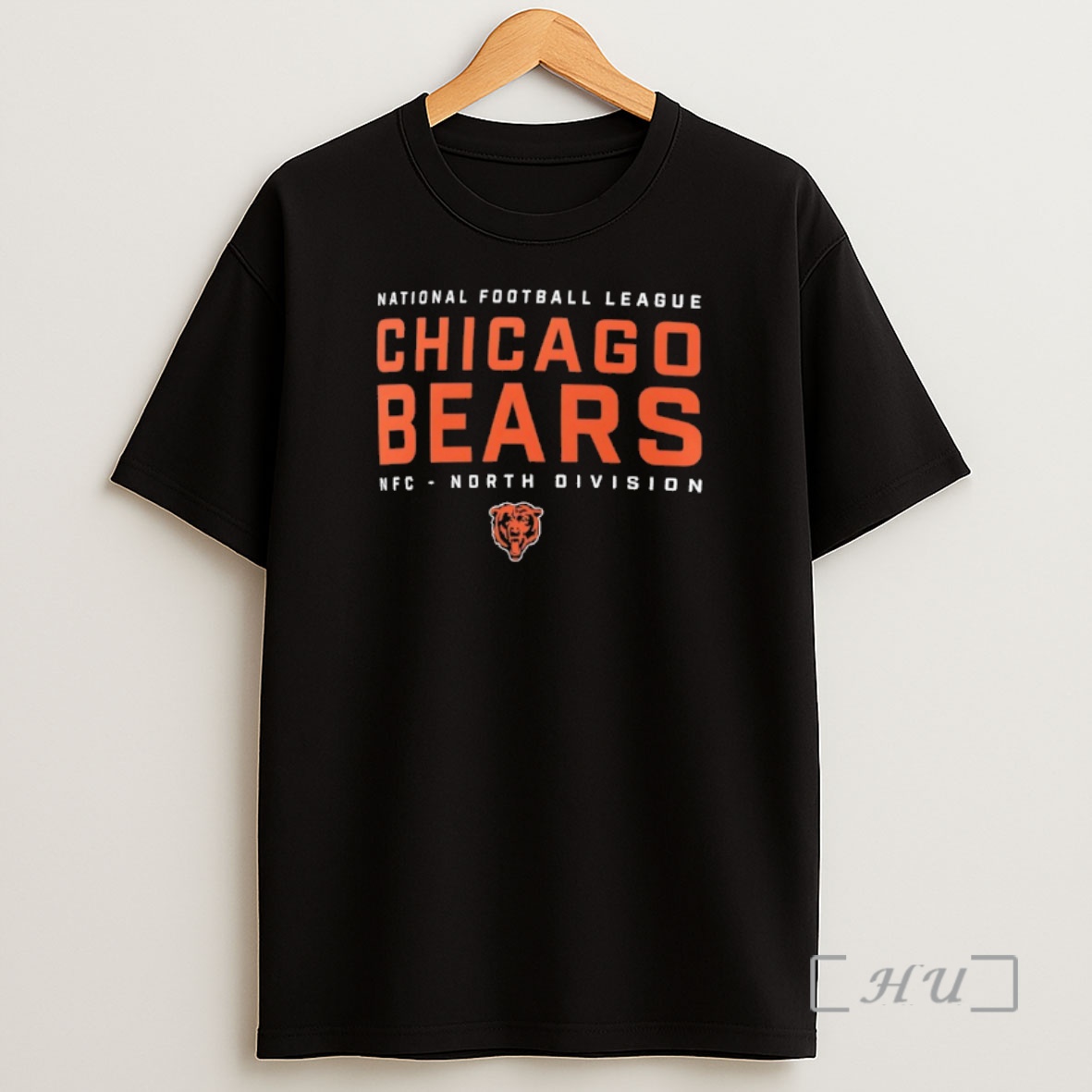 Officials Chicago Bears Football Nfl North Division Shirt Sweatshirt Tee