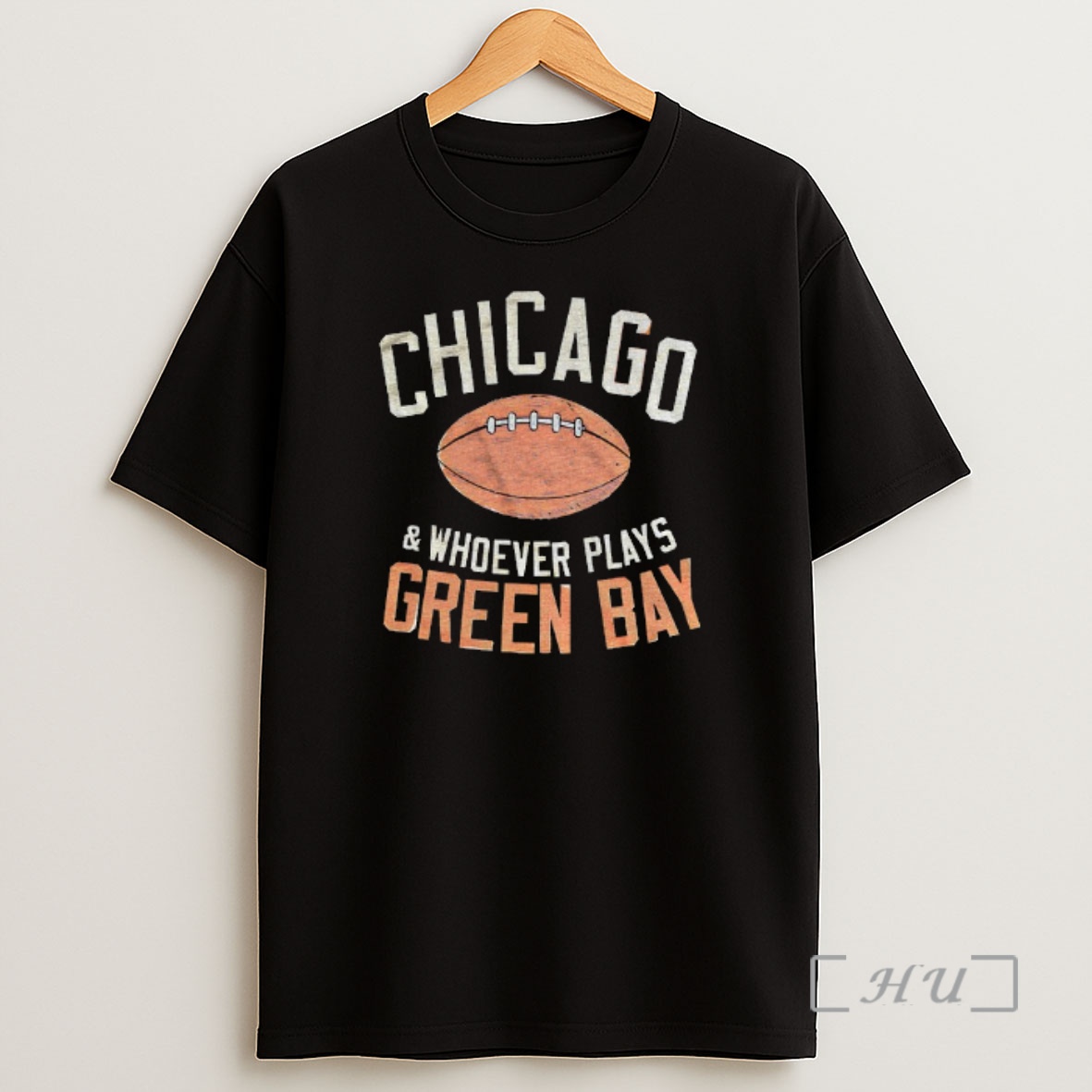 Officials Chicago Bears Green Bay Sucks Chicago And Whoever Plays Green Bay Premium Shirt Sweatshirt Tee