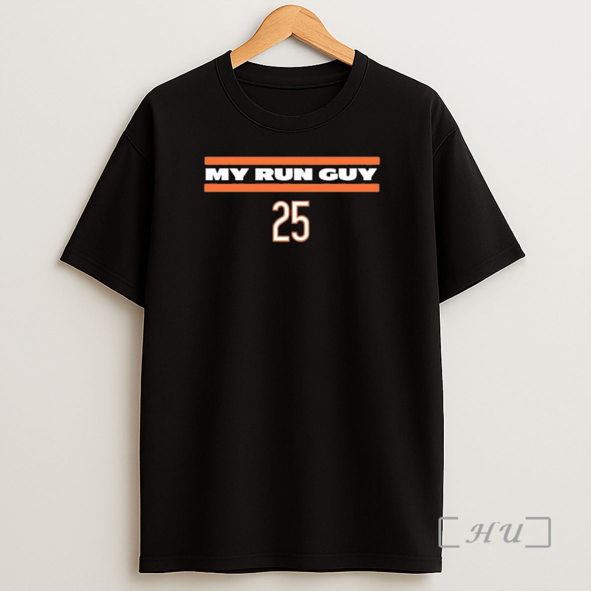 Officials Chicago Bears Kyle Monangai 25 My Run Guy Shirt Sweatshirt Tee