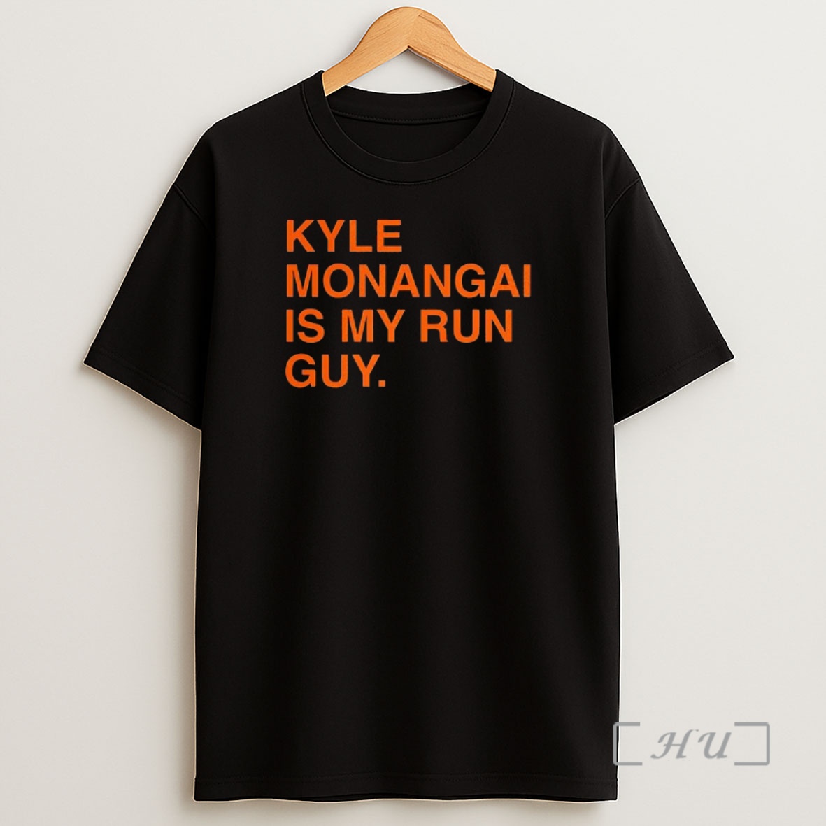 Officials Chicago Bears Kyle Monangai Is My Run Guy Shirt Sweatshirt Tee