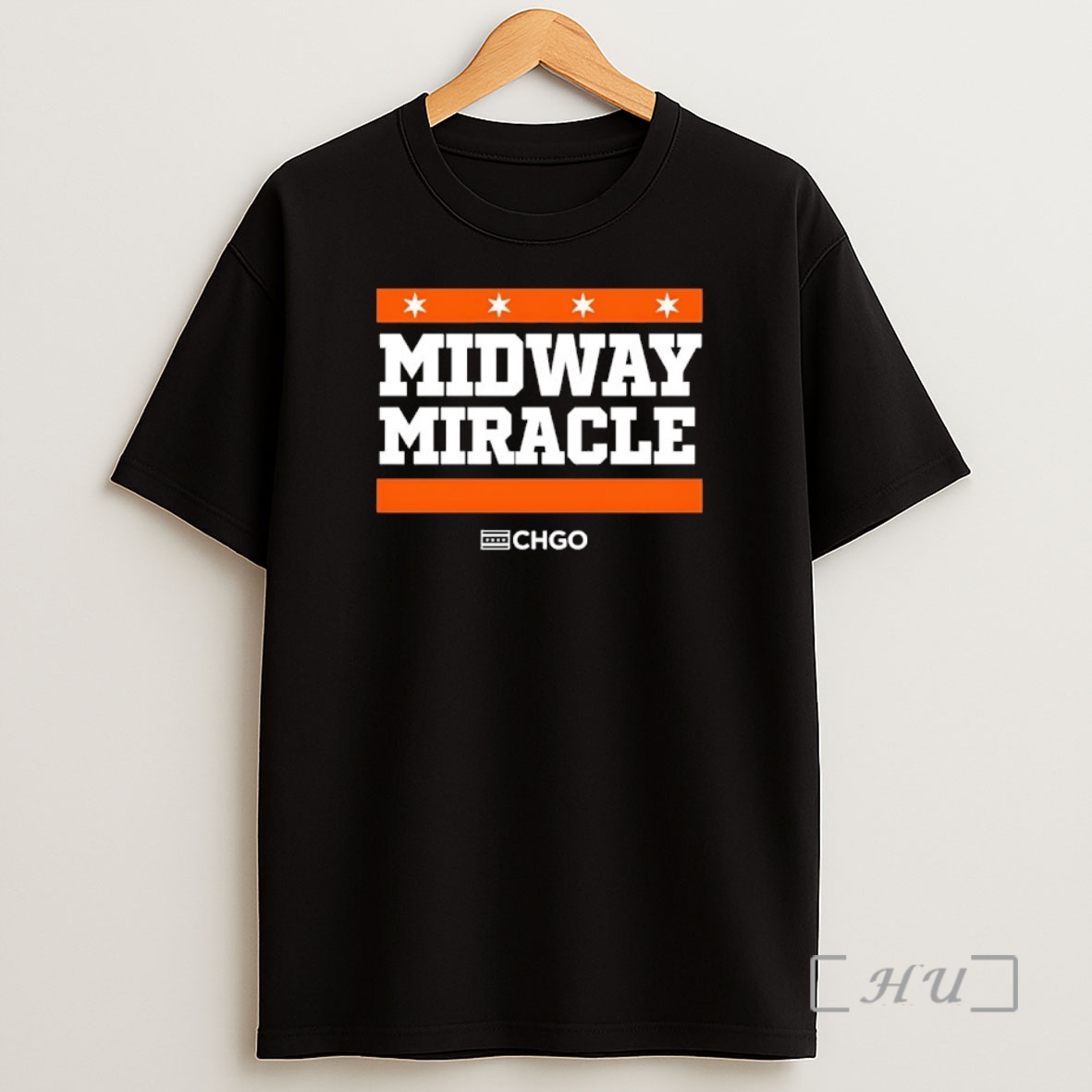 Officials Chicago Bears Midway Miracle Shirt Sweatshirt Tee