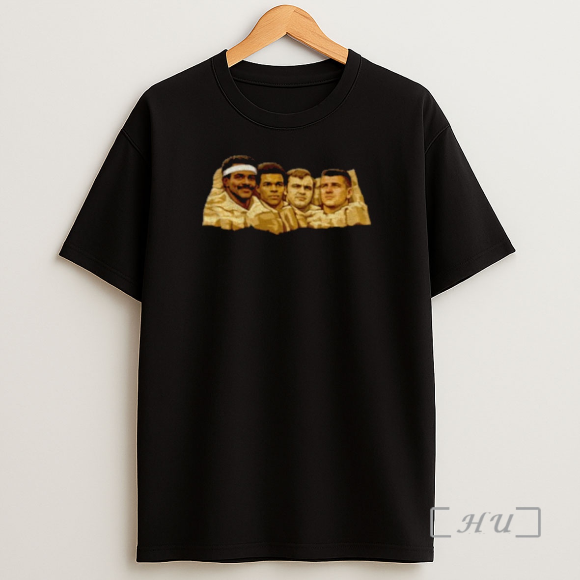 Officials Chicago Bears Rushmore Mountain Caleb Williams Shirt Sweatshirt Tee
