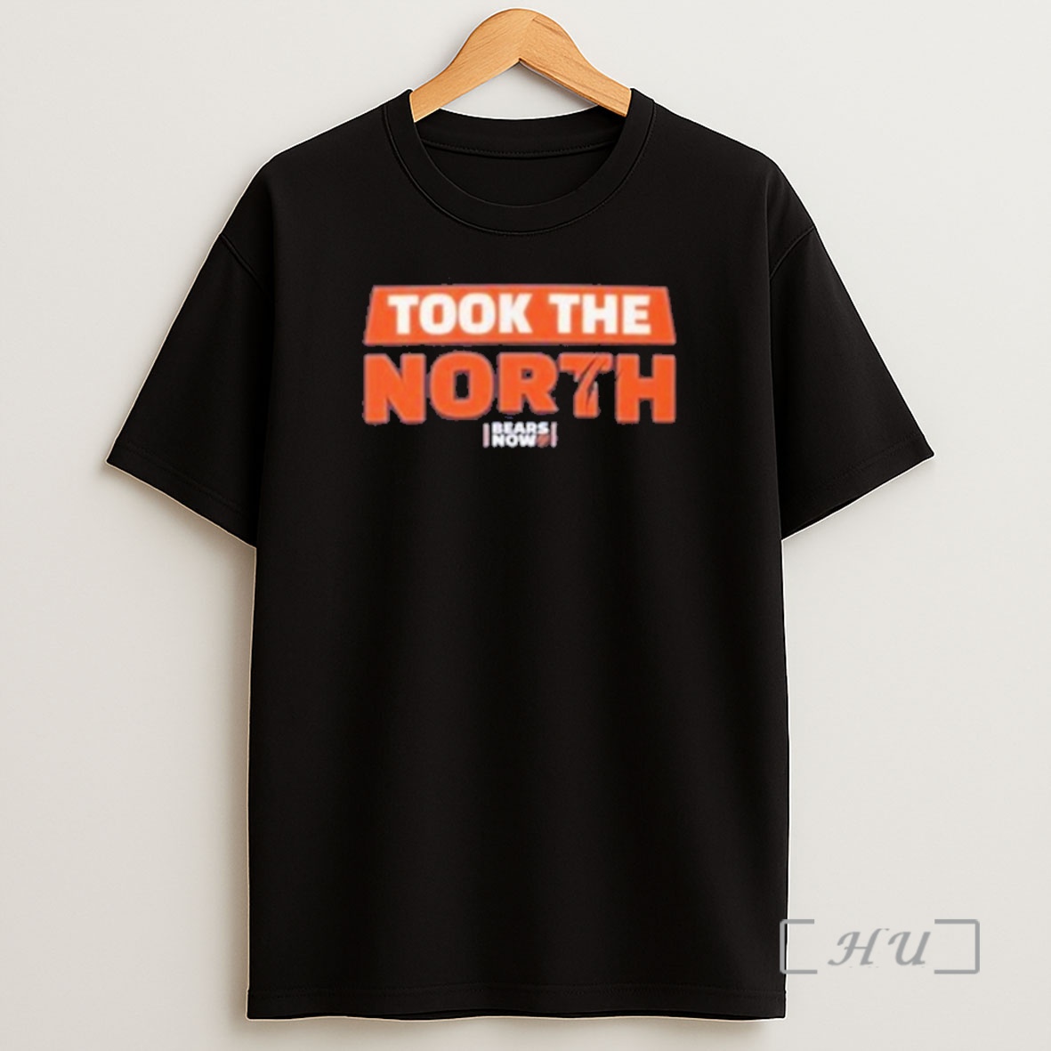 Officials Chicago Bears Took The North Shirt Sweatshirt Tee