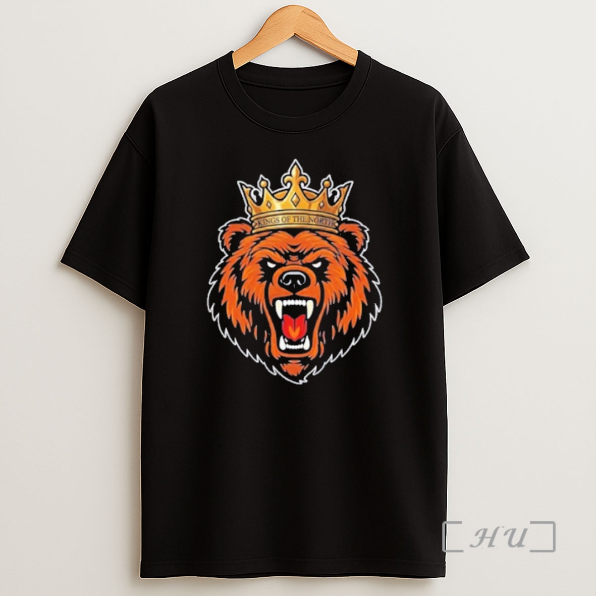 Officials Chicago Bears Wear The Crown Nfc North Champs Shirt Sweatshirt Tee
