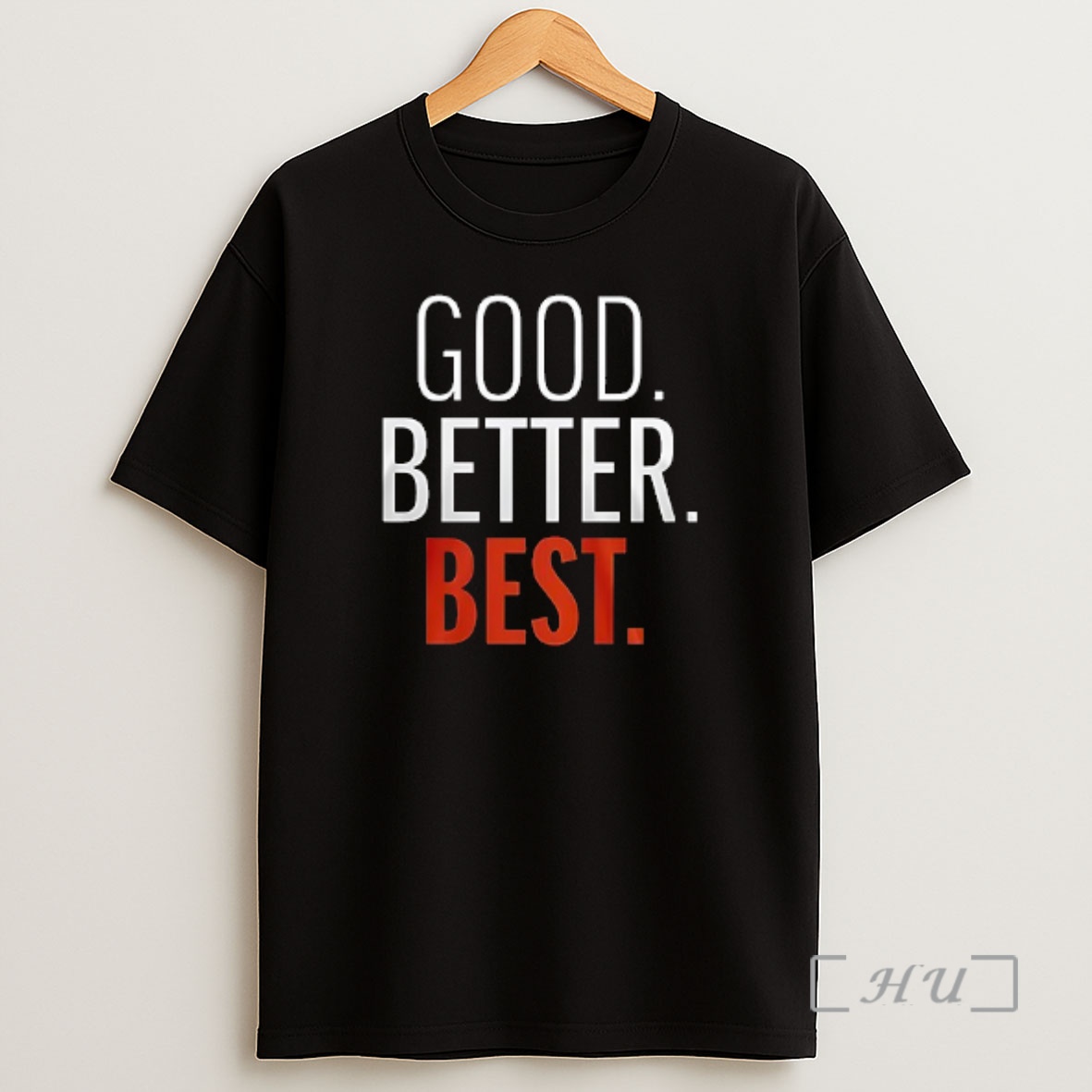 Officials Chicago Bears Good Better Best Logo Premium Shirt Sweatshirt Tee