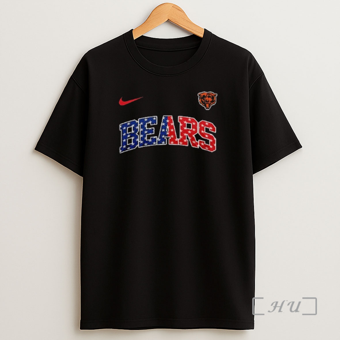 Officials Chicago Bears Never Forget January 6th 2021 Logo Double Sided Graphic Premium Shirt Sweatshirt Tee