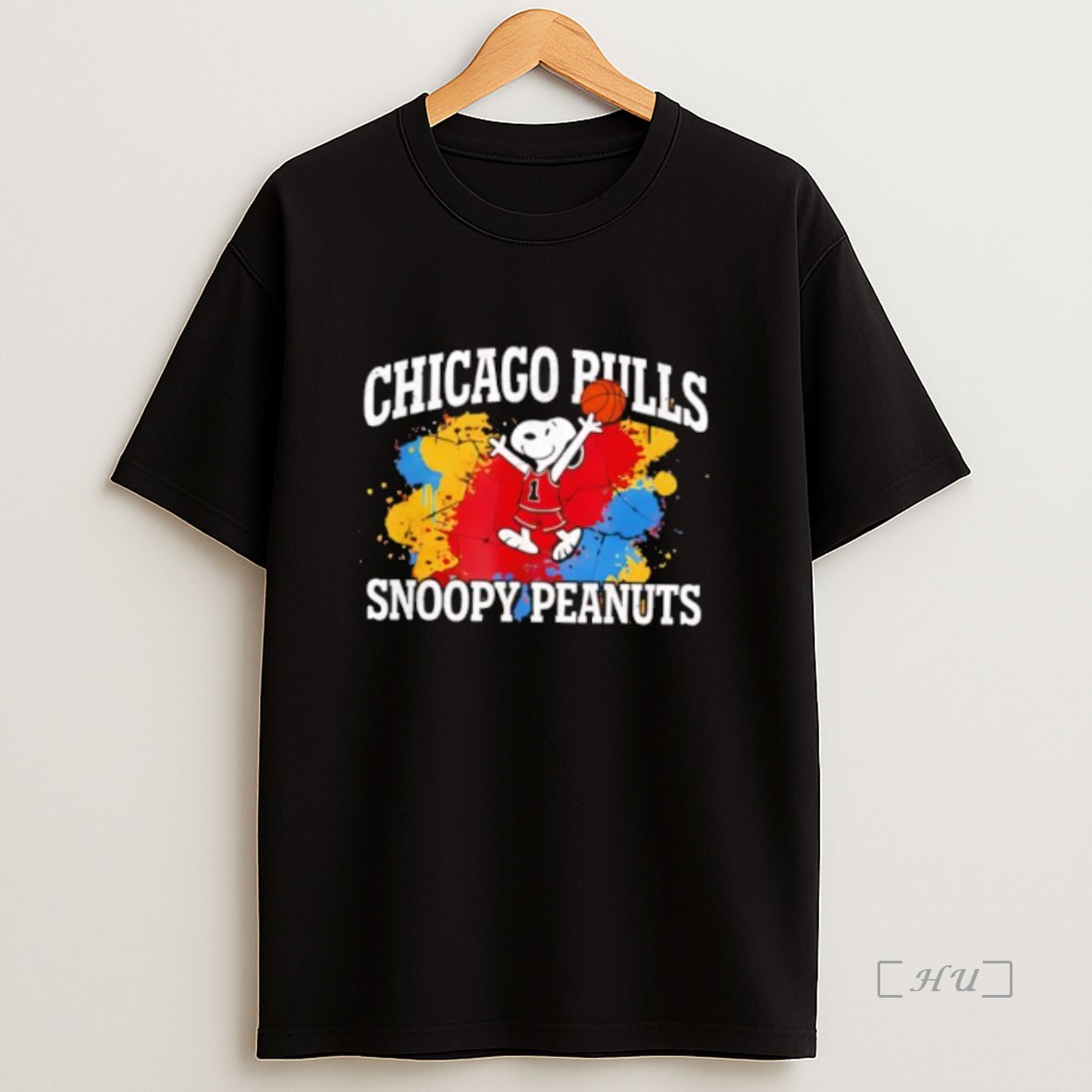Officials Chicago Bulls Snoopy Peanuts 2026 Shirt Sweatshirt Tee